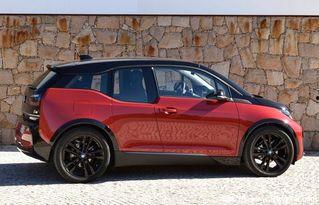 国产宝马i3改装视频,焕新续航与性能！