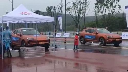 国产车主动刹车试验视频,安全性能大比拼